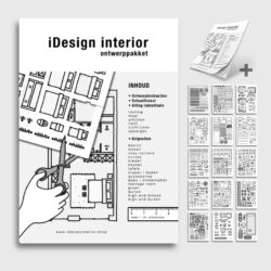 iDesign interior ontwerppakket-karton