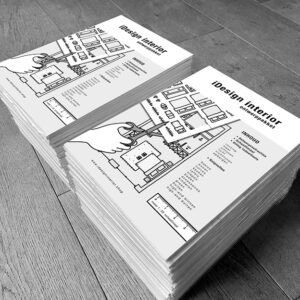 DIY interieur ontwerp pakketten voor kopers van huizen