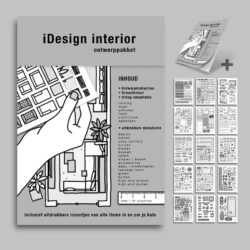 Interieur ontwerptool offline