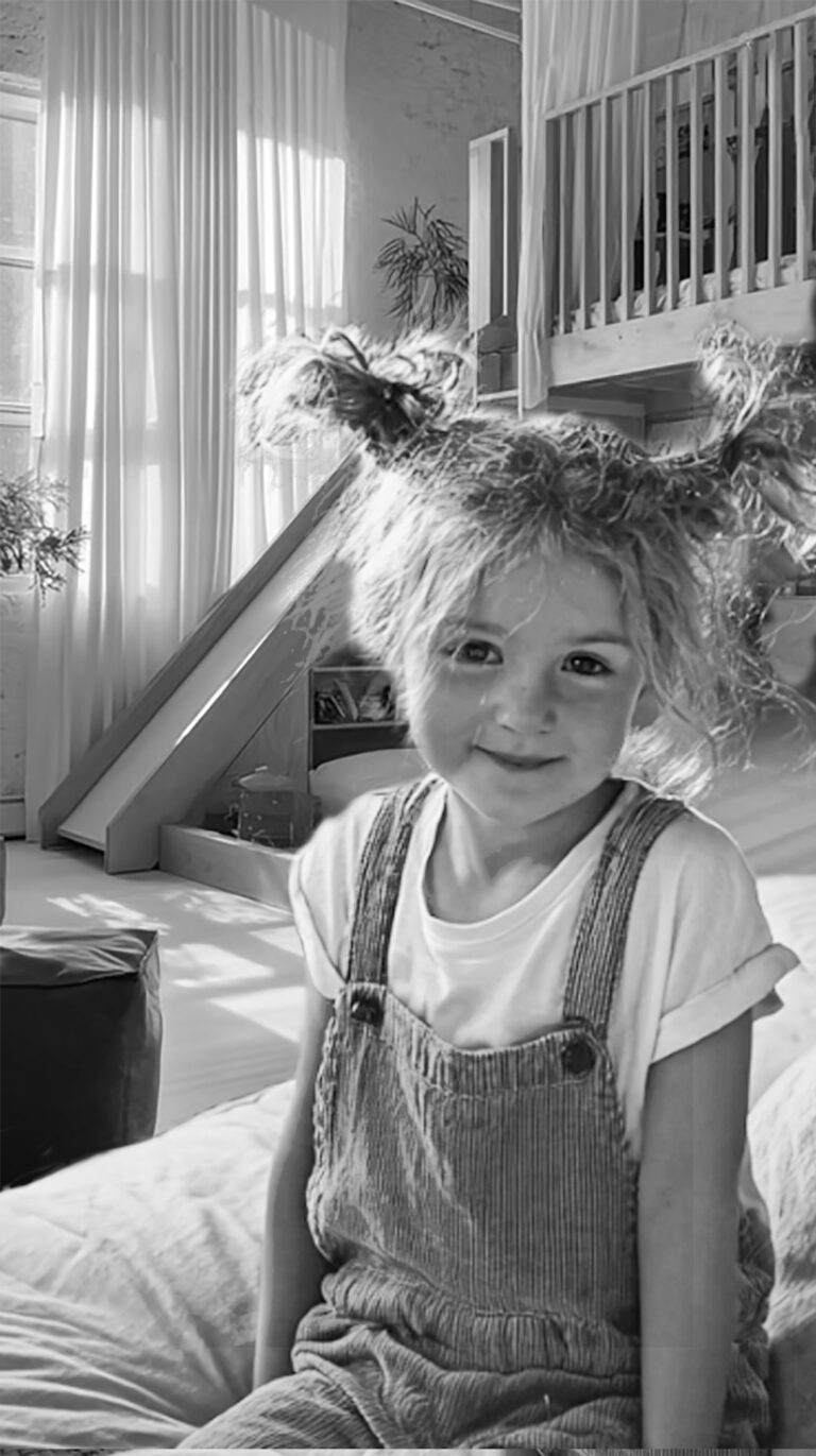Kinderkamer ontwerpen
