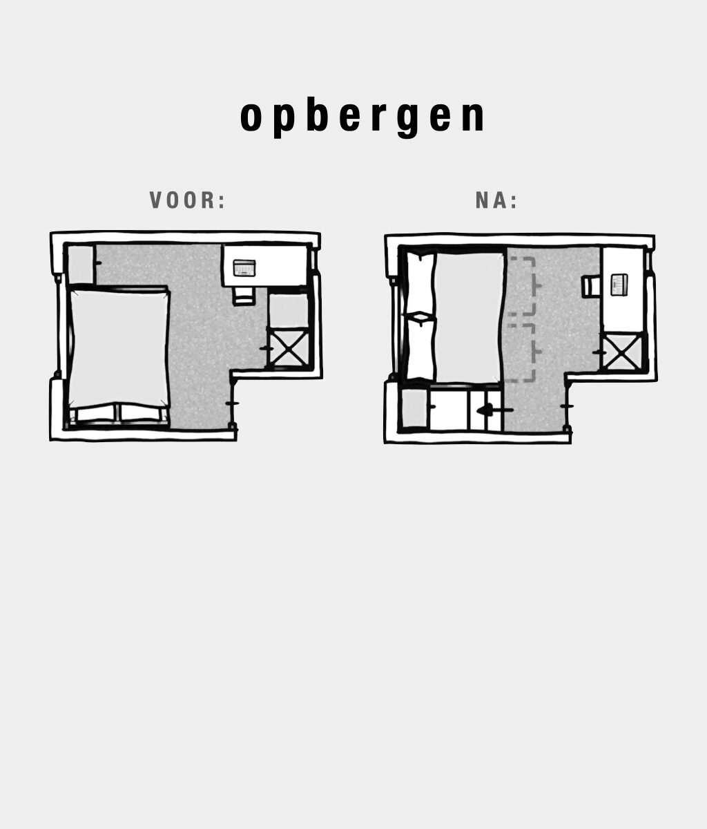 Kamer reorganiseren