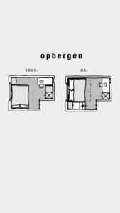 Kamer reorganiseren
