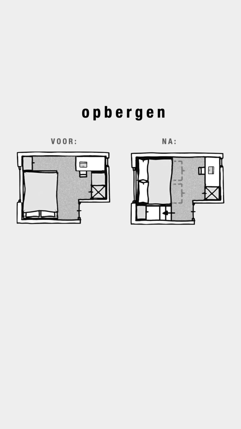 Kamer reorganiseren