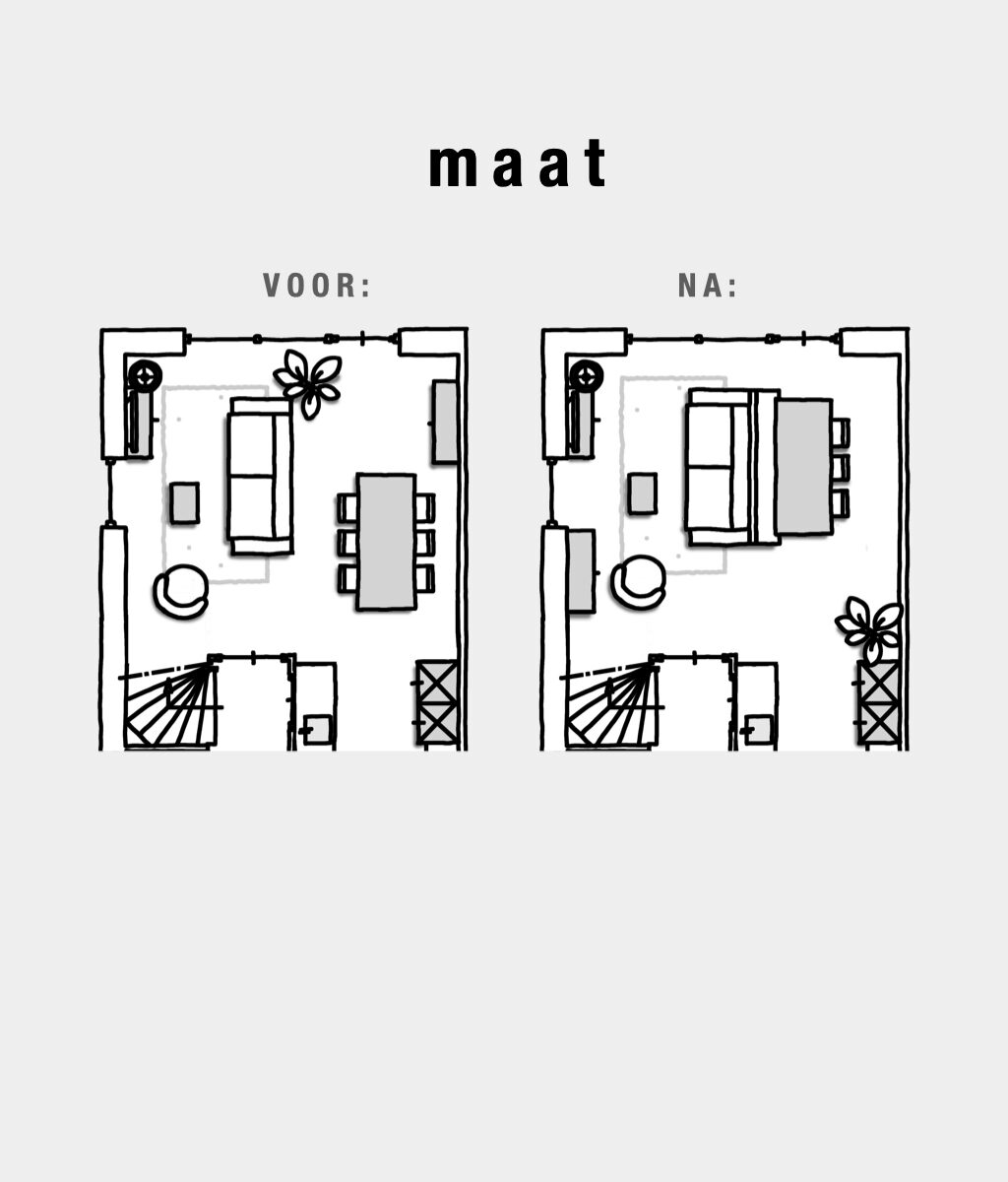 Slimme tips voor kleine woningen
