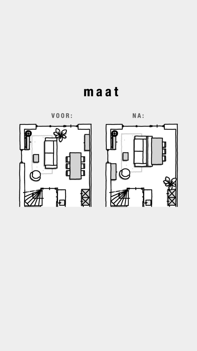 Slimme tips voor kleine woningen