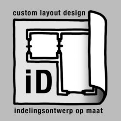 Indelingsplattegrond op maat